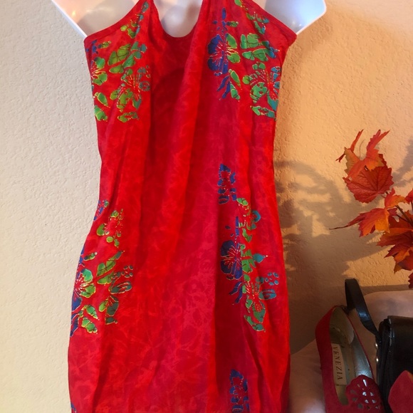 Beach Crew Dress Multicolored - Picture 4 of 8